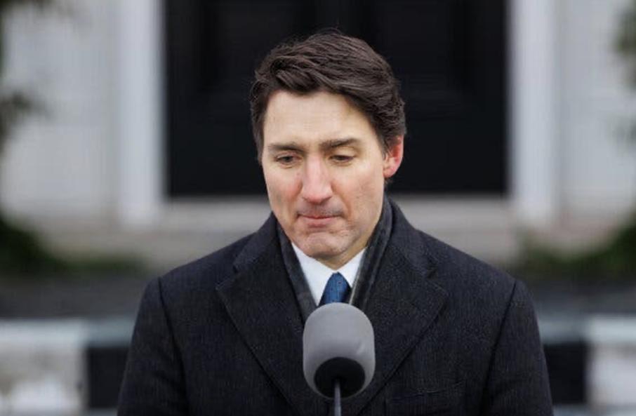 क्यानाडाका प्रधानमन्त्री ट्रुडोद्धारा राजीनामा घोषणा